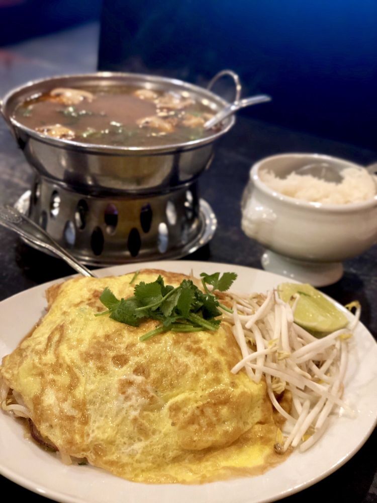 JASMINE THAI NOODLE N BBQ 421 Photos & 639 Reviews 23360 Valencia