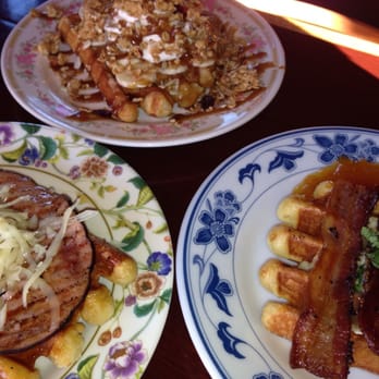 The Waffle Window - Breakfast & Brunch Near Me - Portland, Oregon The Waffle Window - Breakfast & Brunch Near Me - Portland, Oregon