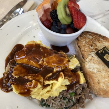 Sweet Maple - SM Omurice Weekend Breakfast - American Near Me - San Francisco, California