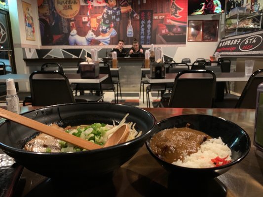 Ninja Ramen by null