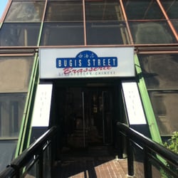 Bugis Street Brasserie - Bugis Street, Birmingham.