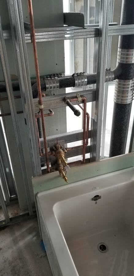 Slide of NYC Plumbing & Electrical Solutions