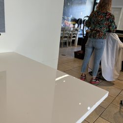 Soho Hair Salon - Ko Olina - This is Yuka...meant to get a shot from the front.