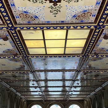 Bethesda Terrace - Landmarks & Historical Buildings Near Me - New York, New York Bethesda Terrace - Landmarks & Historical Buildings Near Me - New York, New York