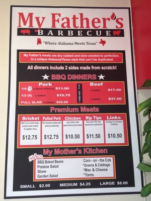 My Father's Barbeque by null My Father's Barbeque by null