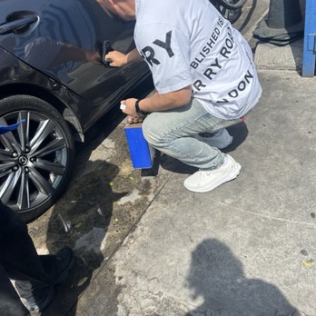 Blu Express Car Wash - Car Wash Near Me - Placentia, California