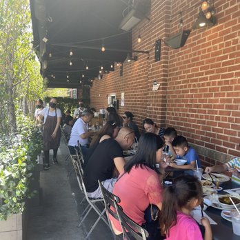 Savoy Kitchen - Outside - Seating - Asian Fusion Near Me - Alhambra, California Savoy Kitchen - Outside - Seating - Asian Fusion Near Me - Alhambra, California