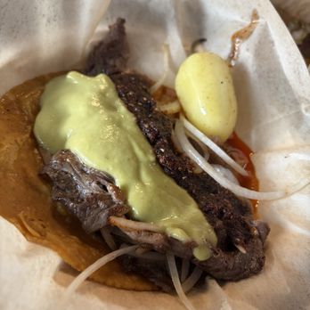 Son Tacos - Rib eye taco - Tacos Near Me - Montclair, California