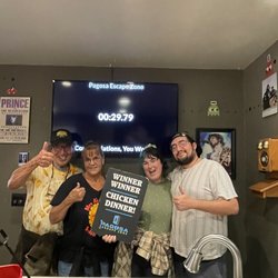 Pagosa Escape Zone - Escape room complete with 29 seconds to spare!