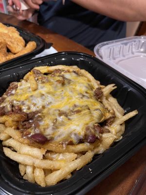 The Chicken Shack by null