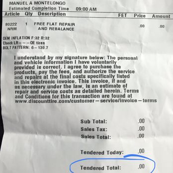 Discount Tire - Tires Near Me - Plano, Texas