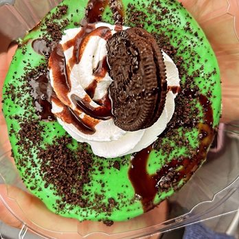 Crafted Donuts - Donuts Near Me - Fountain Valley, California