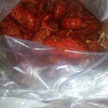 Rocking Crab - Craw fish. Poor man's lobster. So much work but so good. :) - Cajun/Creole Near Me - Dallas, Texas Rocking Crab - Craw fish. Poor man's lobster. So much work but so good. :) - Cajun/Creole Near Me - Dallas, Texas