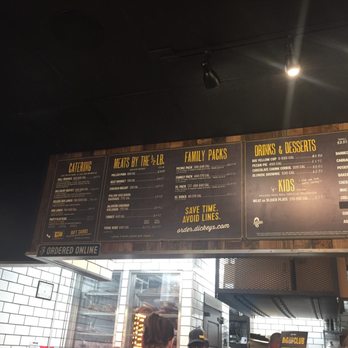 Dickey's Barbecue Pit - Barbeque Near Me - Placerville, California Dickey's Barbecue Pit - Barbeque Near Me - Placerville, California
