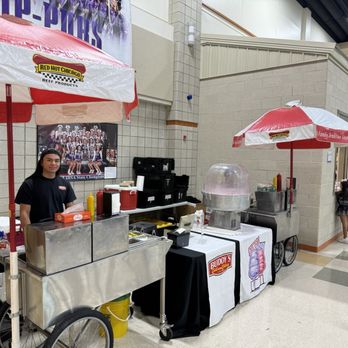 Buddy's Carts and Catering - Caterers Near Me - Schaumburg, Illinois