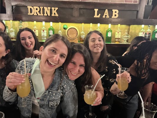 New Orleans Drink Lab by null