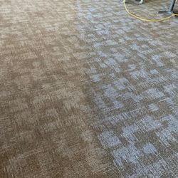 PANDA Carpet and Tile Cleaning - Commercial carpet cleaning.
