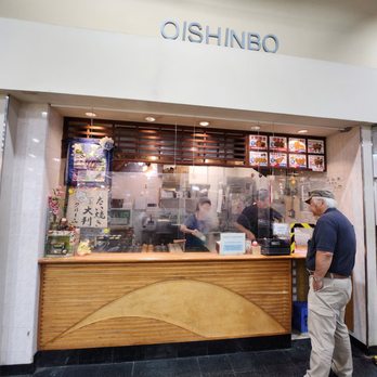 Oishinbo - Outside - Japanese Near Me - Edgewater, New Jersey