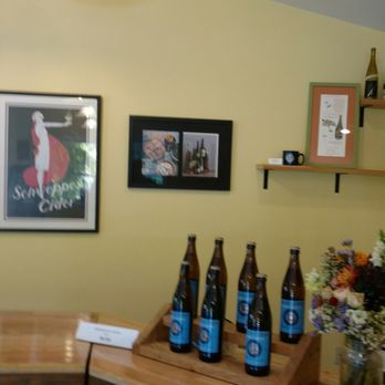 Bellwether Hard Cider - Tasting room - Cideries Near Me - Trumansburg, New York