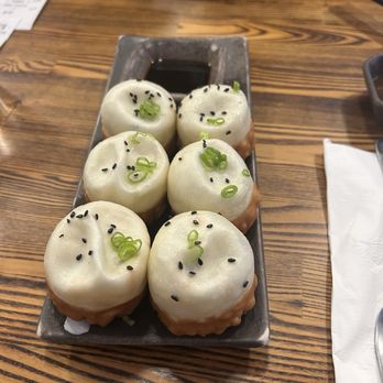 Dumpling Home - Vegetable Bao (6Pcs) - Dim Sum Near Me - San Francisco, California