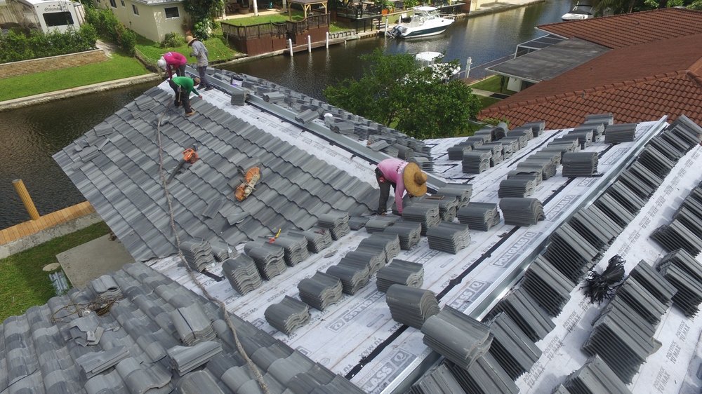 Slide of Kairos Roofing