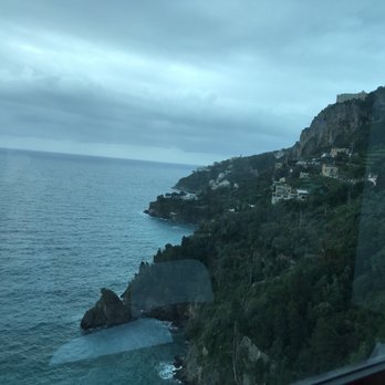 G.A.S. Bar - View from the bar - Pizza Near Me - Amalfi, SA G.A.S. Bar - View from the bar - Pizza Near Me - Amalfi, SA
