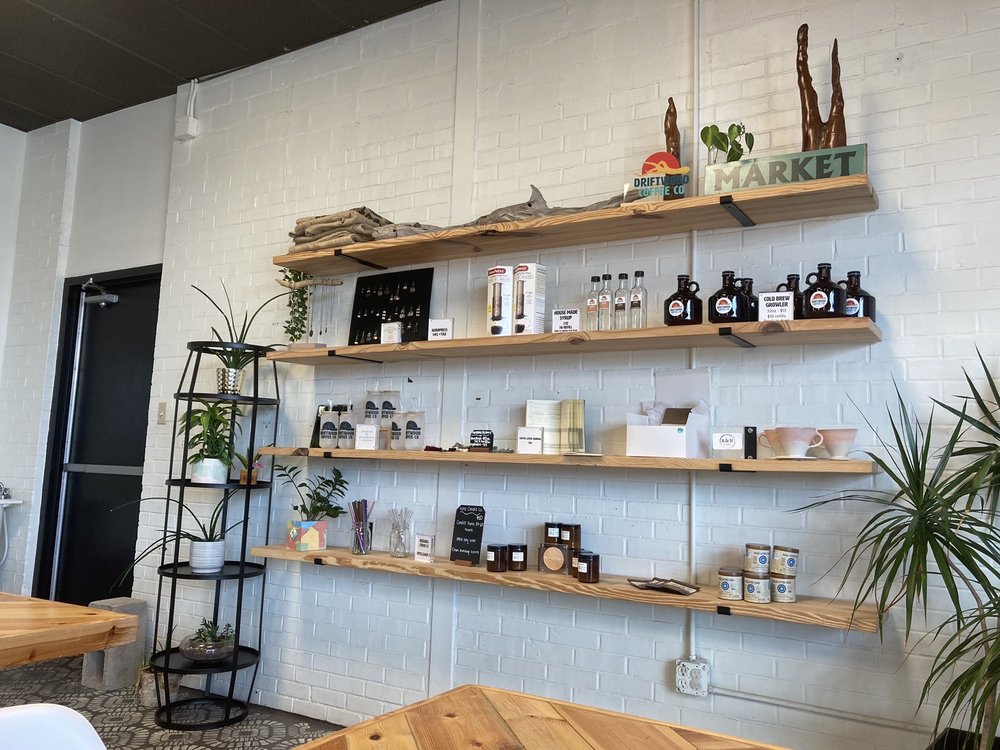 DRIFTWOOD COFFEE COMPANY 62 Photos & 16 Reviews 4703 S Alameda St