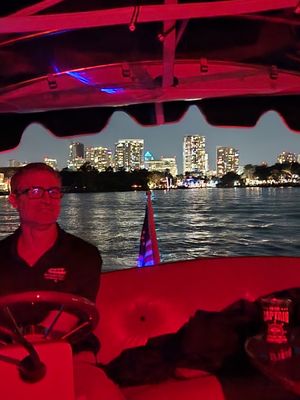Riverfront Gondola Tours by null