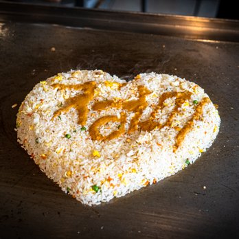 Tomo - a heart shaped cake with the word tomo written on it - Sushi Bars Near Me - New Albany, Indiana Tomo - a heart shaped cake with the word tomo written on it - Sushi Bars Near Me - New Albany, Indiana