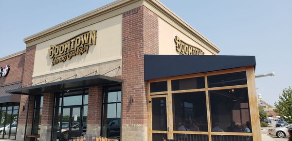 Boomtown Biscuits & Whiskey by null