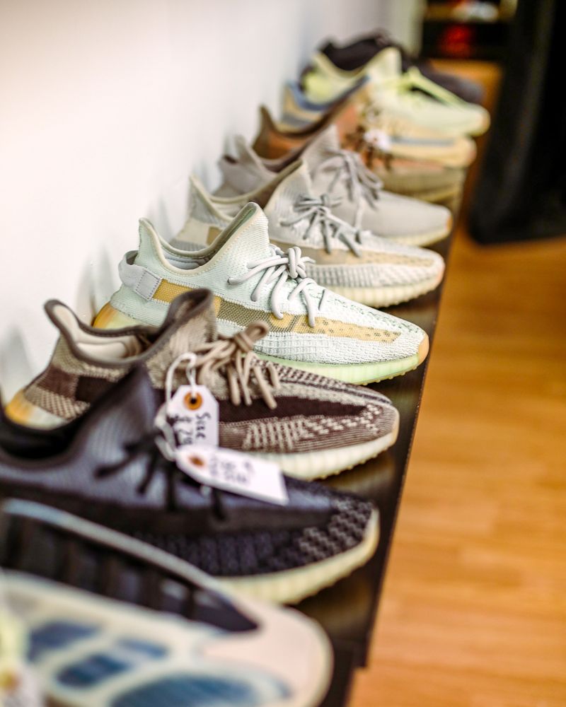 THE SNEAKER COUSIN Updated September 2024 101 W Natick Rd, Warwick