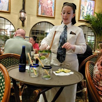 The Columbia - Tableside Mojitos! The sugarcane is delicious! - Spanish Near Me - St Augustine, Florida The Columbia - Tableside Mojitos! The sugarcane is delicious! - Spanish Near Me - St Augustine, Florida