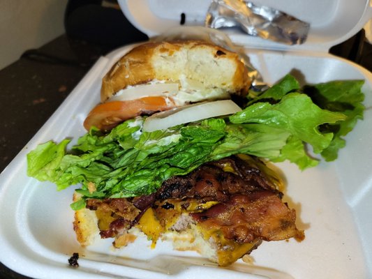 Fuddruckers at Orleans Casino by null