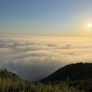 Treebones Resort - Views - Resorts Near Me - Big Sur, California
