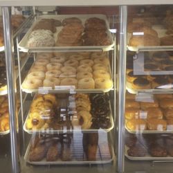 Winchell's Donut House - Donut Case - Variety