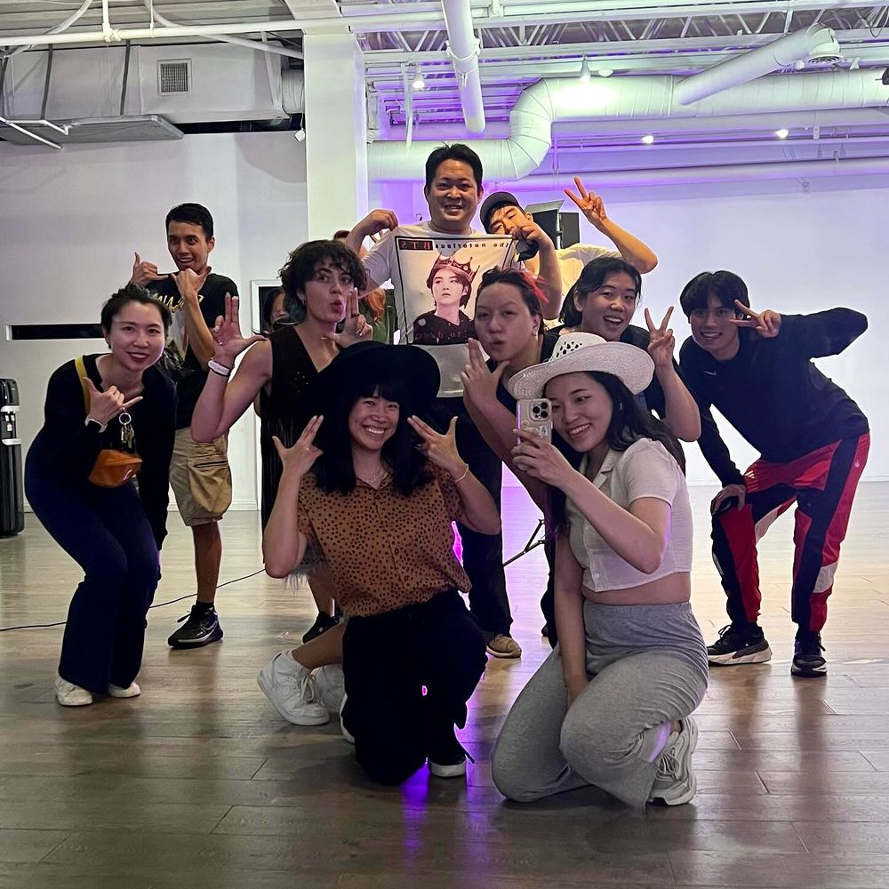 Debut Dance District - Class photo after "That That"! Do what you want... - Dance Studios Near Me - Los Angeles, California Debut Dance District - Class photo after "That That"! Do what you want... - Dance Studios Near Me - Los Angeles, California