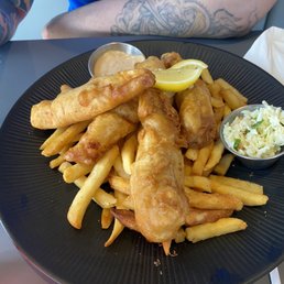 Fish & Chips Fish & Chips
