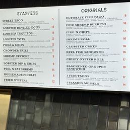 Menu 1/26