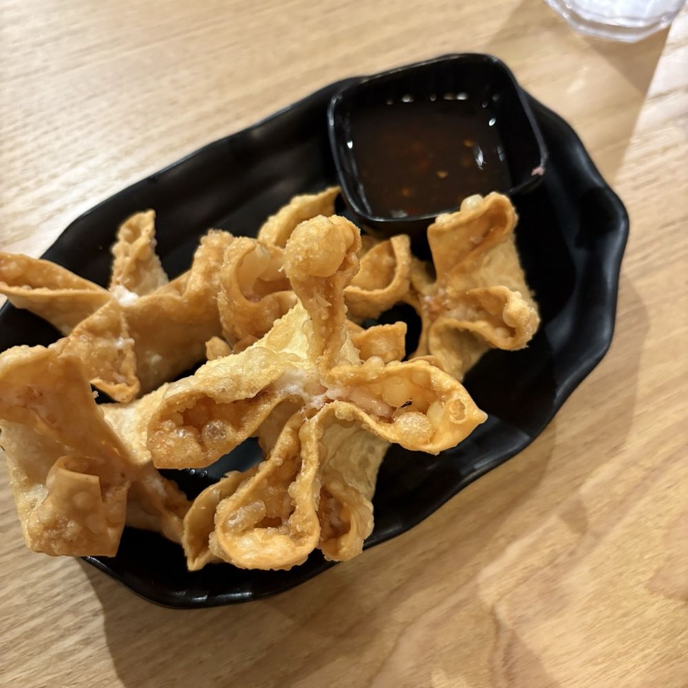 OG Dumpling House - A6. Crab Rangoons - Chinese Near Me - Tonawanda, New York OG Dumpling House - A6. Crab Rangoons - Chinese Near Me - Tonawanda, New York