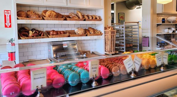 Bakery Nouveau by null