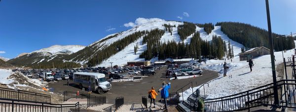 Loveland Ski Area by null