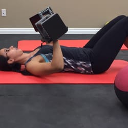 Trinity Fitness - Getting back to it!!!