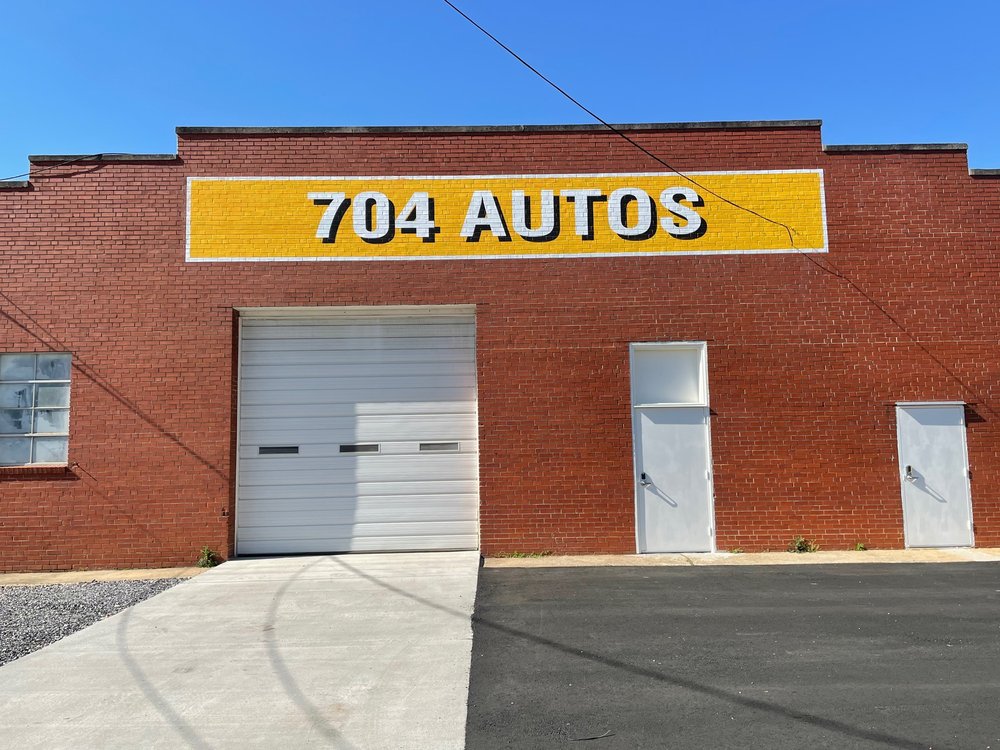704 AUTOS Updated August 2024 1470 Salisbury Hwy, Statesville