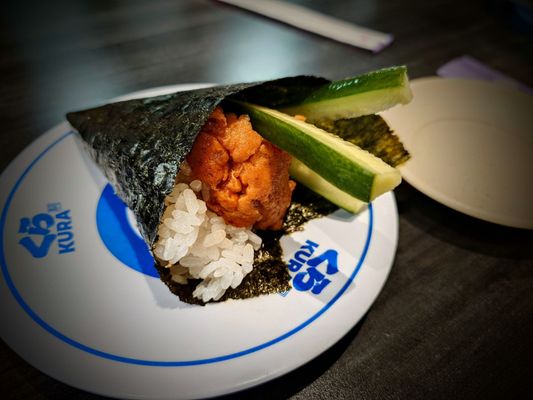 Kura Revolving Sushi Bar by null