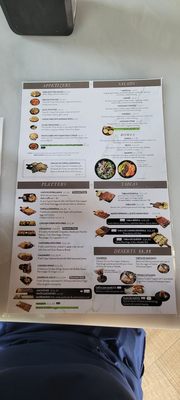 Menu photo 4 100 Montaditos Coral Way Miami, FL