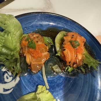 Umiya Sushi - Salmon - Sushi Bars Near Me - Houston, Texas Umiya Sushi - Salmon - Sushi Bars Near Me - Houston, Texas