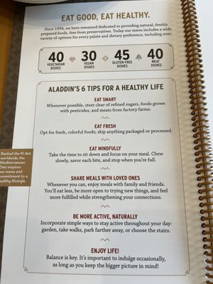 Aladdin's Baking Co by null