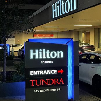 Hilton Toronto - Hotels Near Me - Toronto, Ontario