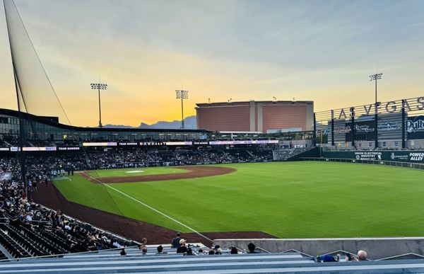 Las Vegas Ballpark by null