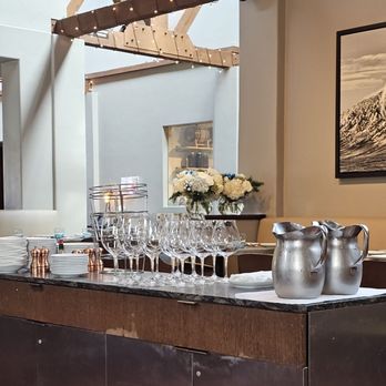 Pasta Moon - Water station - Italian Near Me - Half Moon Bay, California